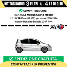 Tagliando per RENAULT