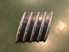 STEMMA LOGO EMBLEMA FIAT PUNTO BRAVO MAREA VINTAGE