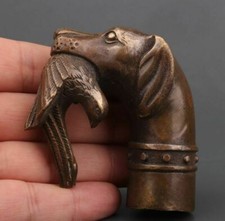 Unica statua cinese bronzo