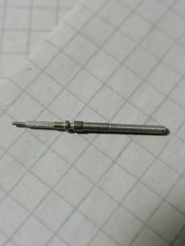 Tige zenith calibro 3 p - 18-28.3,