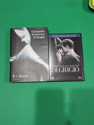 Cinquanta sfumature grigio - cinquanta, di