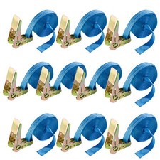 AREBOS 10x Cinghia a