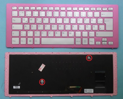 Tastiera sony vaio - vaio, multi-flip