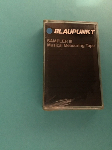 Mfsl blaupunkt promo sampler - mfsl,