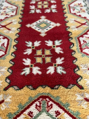 Kilim vintage lana turca - vintage,