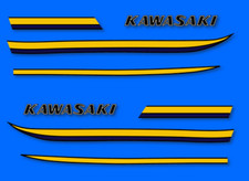 KAWASAKI 350 S2A - 250 S1A -