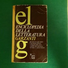 Enciclopedia della letteratura