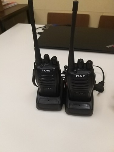 Radiotrasmittente yijie - radiotrasmittente,