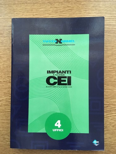 Impianti elettrici norme cei - impianti,