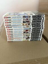 Bakuman Manga Sequenza 1-13 Planet Manga Panini Takeshi Obata Tsugumi Ohba