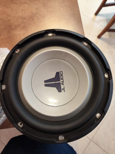 Subwoofer audio 25cm - subwoofer,