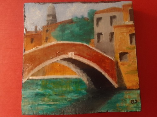 Prospettive veneziane coppia - -,
