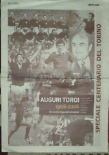AUGURI TORO 1906 2006 SPECIALE
