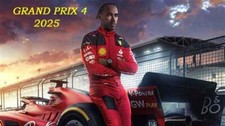 F1 FORMULA 1 GP4 GRAND PRIX 4 STAGIONE 2025 VIDEOGIOCO GAME PER PC. LEGGI!!! 