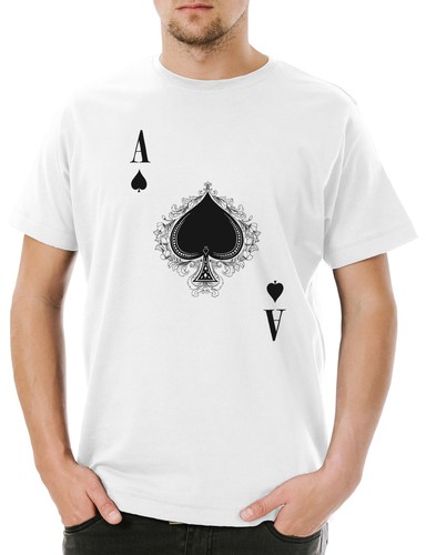 Shirt uomo ace - t-shirt,