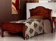 LETTO SINGOLO IN MASSELLO