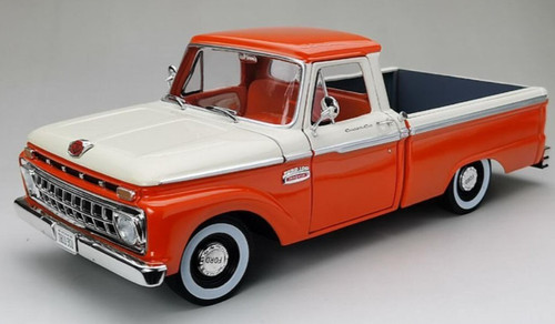 Ford 100 custom cab pick - ford,