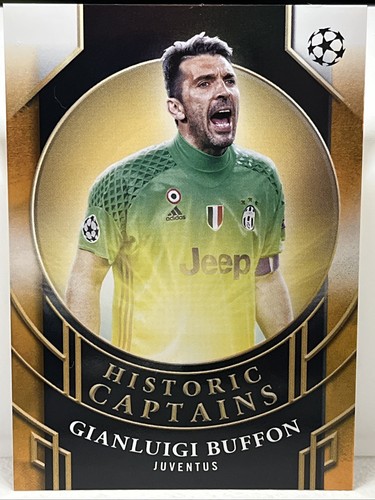 2024 topps uefa gianluigi - topps,
