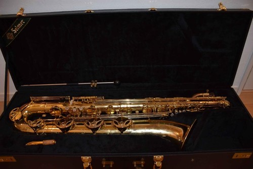 Sassofono baritono selmer - baritono,