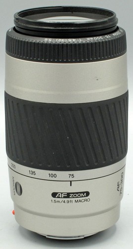 Minolta 300 5 6 - minolta, 75-300/4.5-5.6