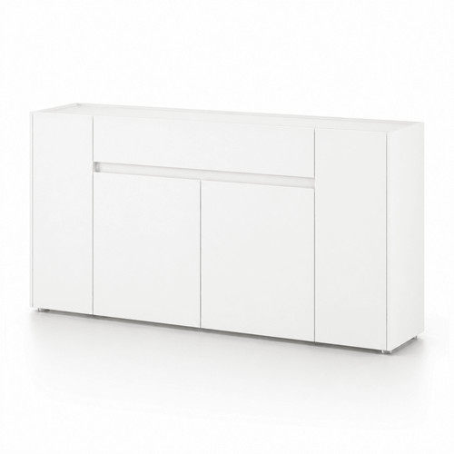 Credenza moderna madia con - , 4