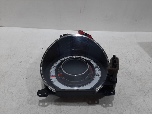 Fiat 500 lounge mk1 - fiat,