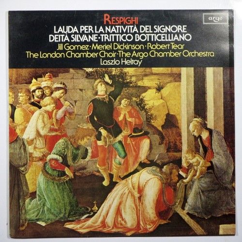 Various artists respighi - artists,,