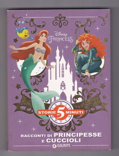 Libro racconti principesse - racconti, di