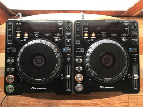 Pioneer cdj 1000mk3 lettore - pioneer, cdj-1000mk3