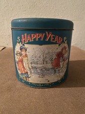 Scatola di Latta Vintage