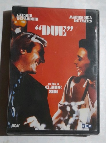 Dvd due gerard - dvd,