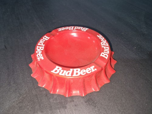 Posacenere vintage birra bud - vintage,