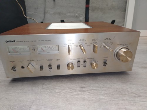Amplificatore yamaha ca1010 - amplificatore,