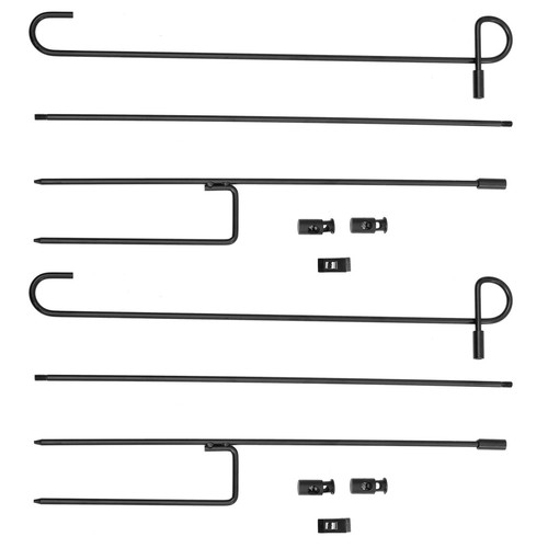 Pcs accessori orto pole - orto,
