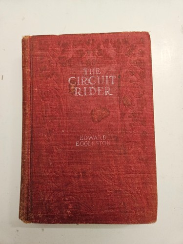 The circuit rider edward - circuit, rider.