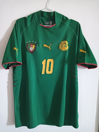 Maglia calcio camerun - maglia,