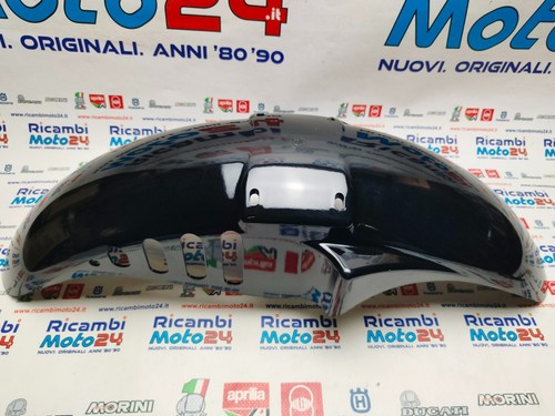 Parafango anteriore nero nuovo - anteriore,
