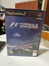 Formula 1 2002  Italiano Playstation 2 Ps2  N.N376 