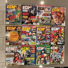 EGM2 Electronic Gaming Monthly