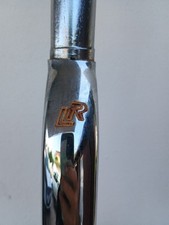 1990s Vintage Forcella Cromata ACCIAIO Columbus Steel Fork 1" Lazzaretti Sz 54