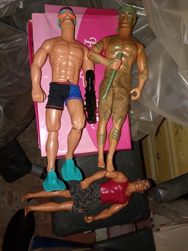 Action man giocattolo - 3, #giocattolo