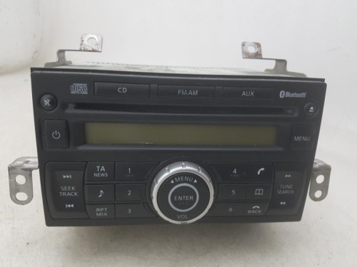 Autoradio originale nissan - autoradio,