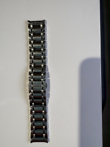 Bracciale acciaio baume - bracciale, &