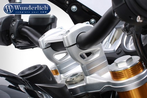 Wunderlich rialzo manubrio - rialzo,