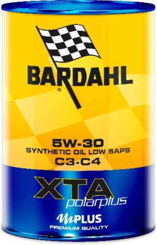 Olio motore bardahl - bardahl, xta