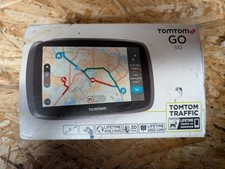 TomTom Go 500, 510 Navigatore