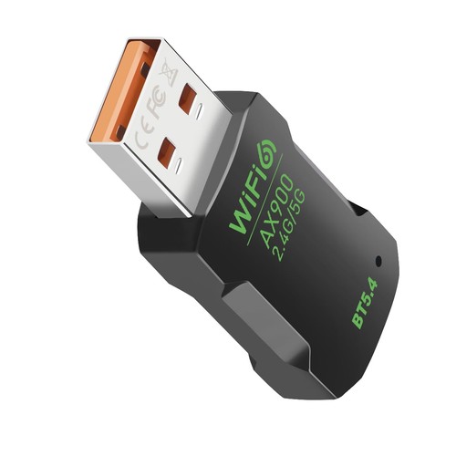 Adattatore wifi bluetooth - 6,