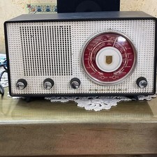Radio d'epoca a valvole