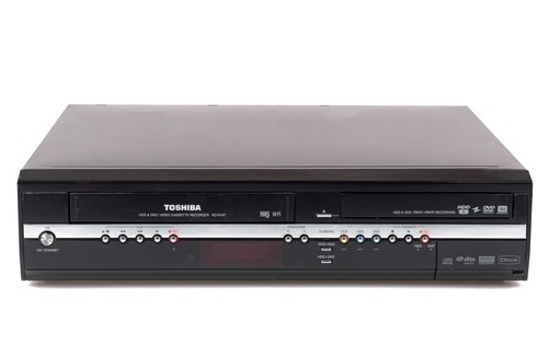 Toshiba xv47 vhs - dvd, hdd