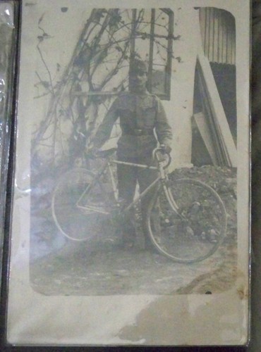 Cartolina bersagliere - cartolina,